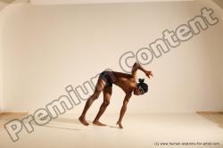 Breakdance reference poses of Enrique